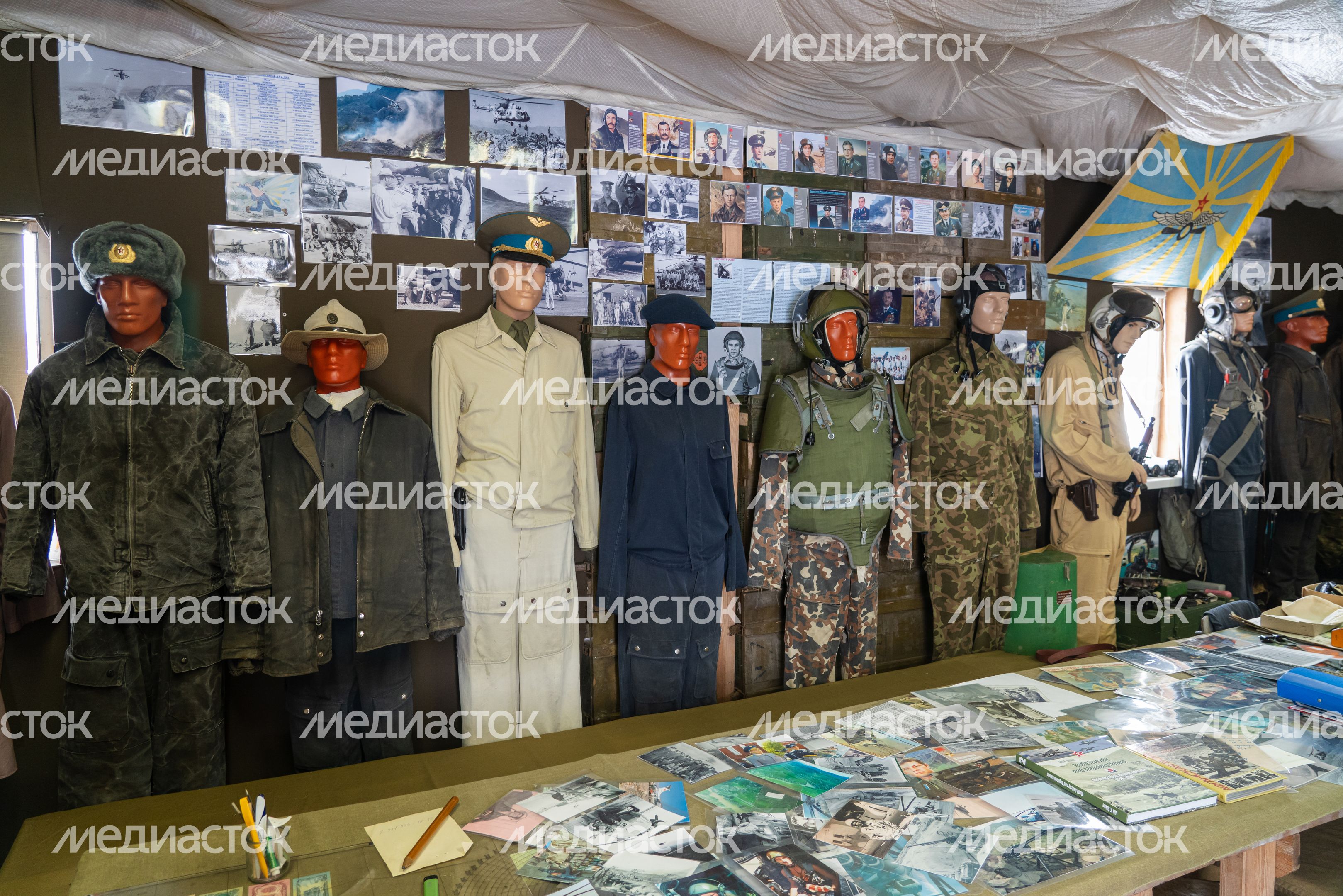 Военно-историческое поселение Доронино в Можайском округе