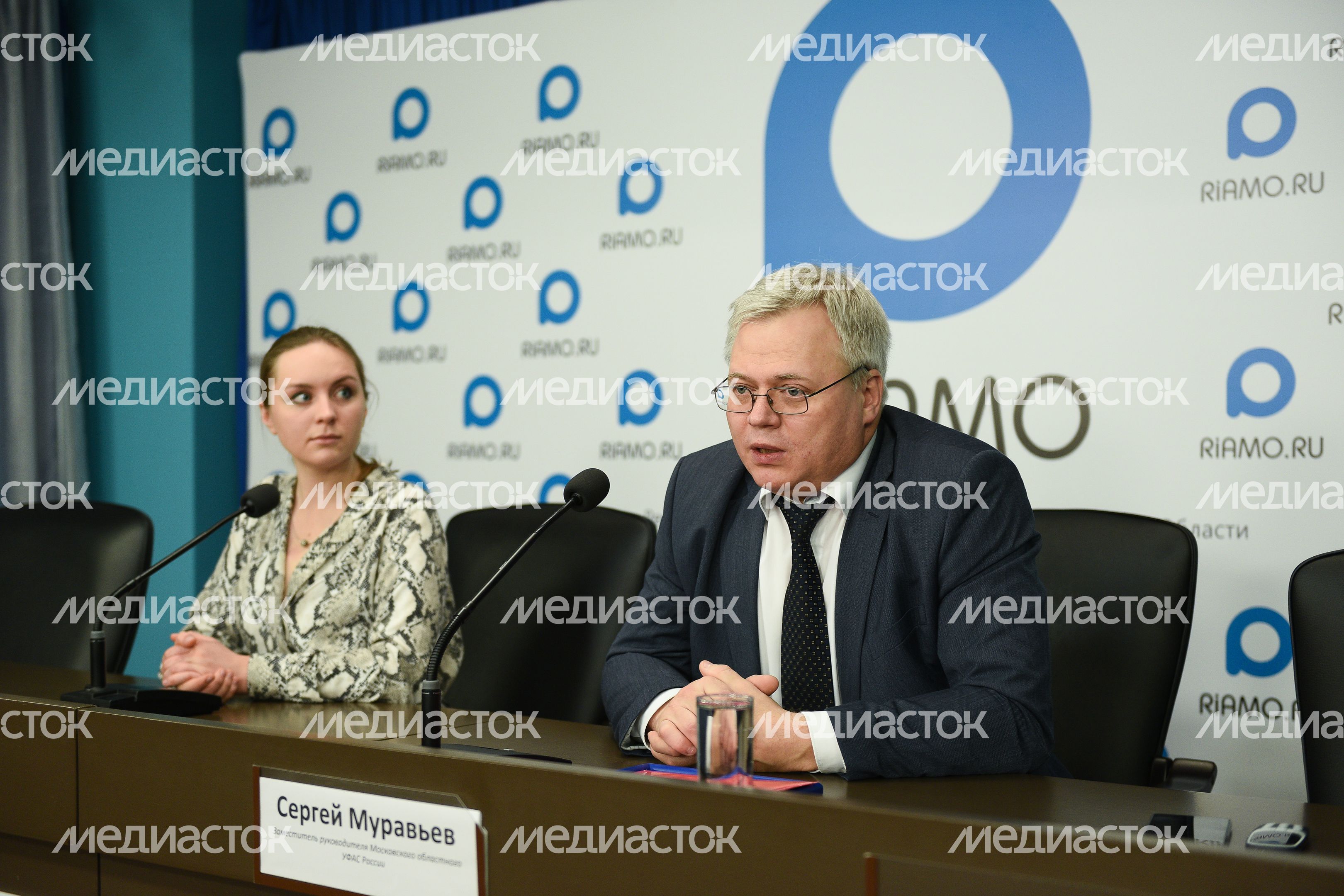 Пресс-конференция УФАС России по Московской области