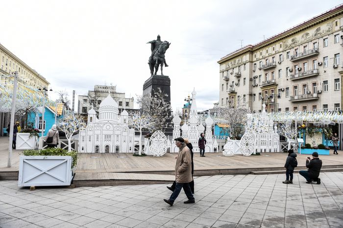 Фестиваль Пасхальный Дар, Московские сезоны стартовал в Москве
