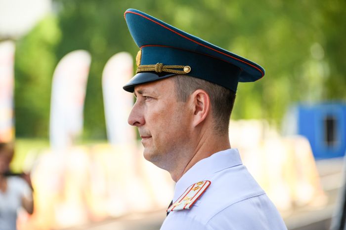 Соревнования по пожарно-спасательному спорту среди специальных управлений МЧС России