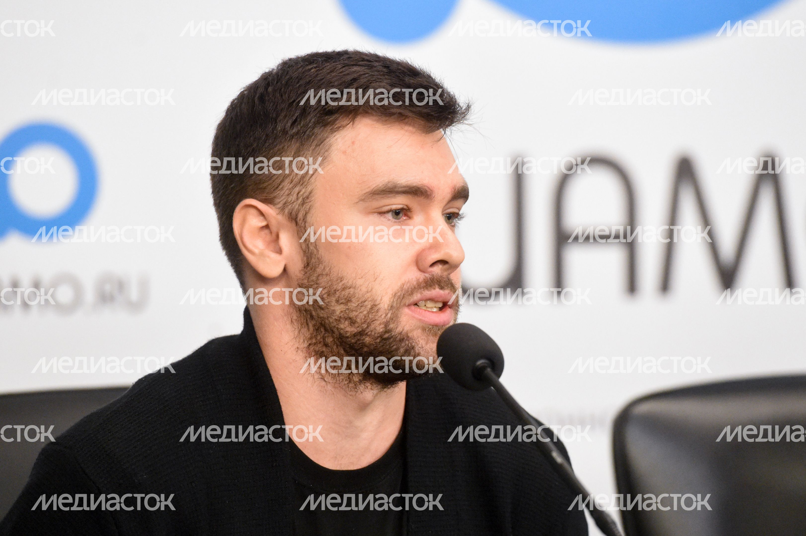 Пресс-конференция, посвященная старту благотворительного проекта «Добро между строк»