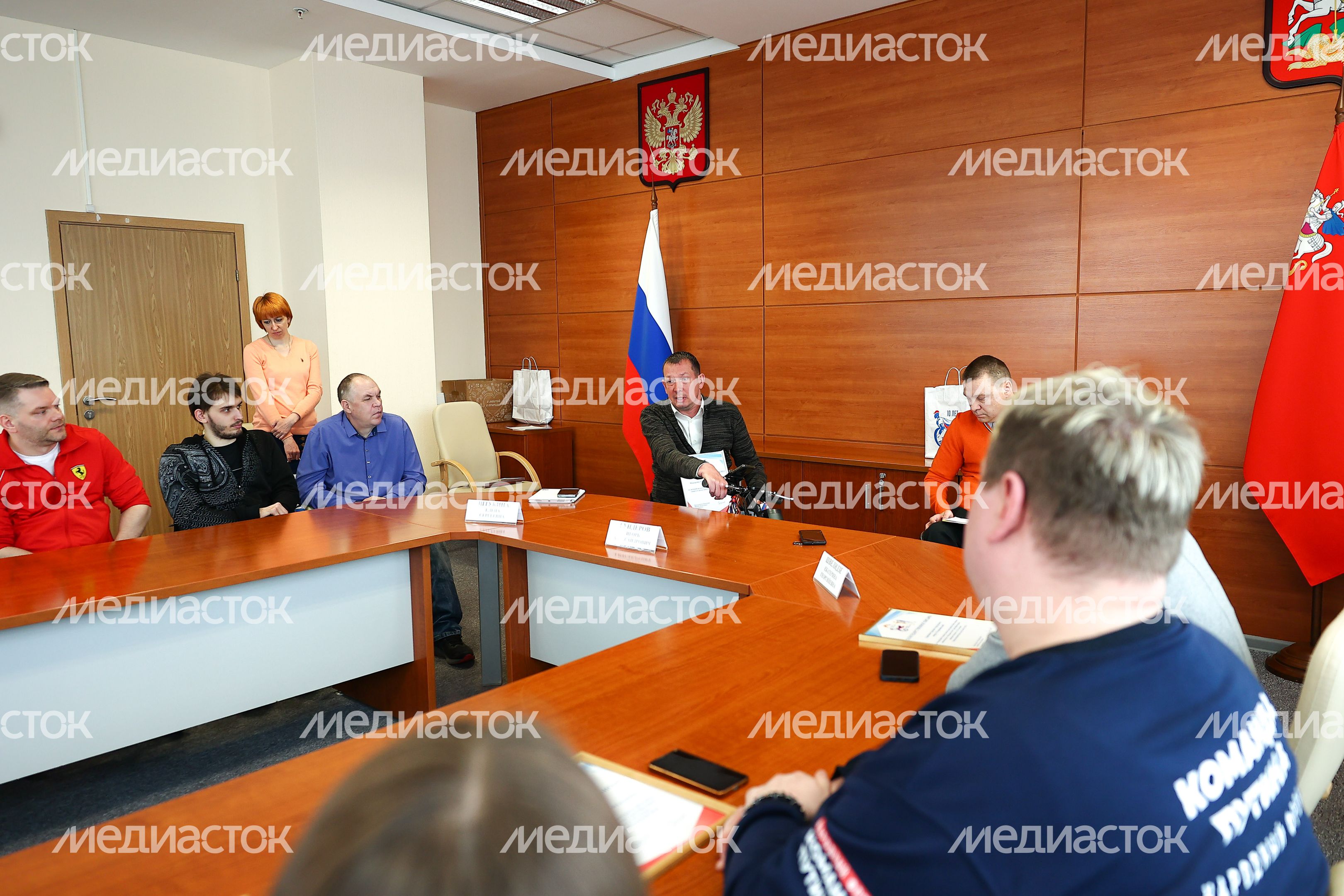 В Подмосковье подвели итоги фестиваля «Первенство триумфаторов» В Подмосковье подвели итоги фестиваля «Первенство триумфаторов»