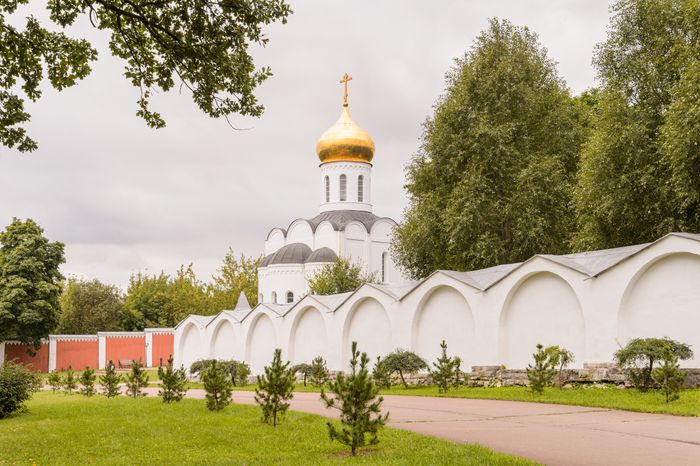 Дзержинский. Николо-Угрешский Монастырь