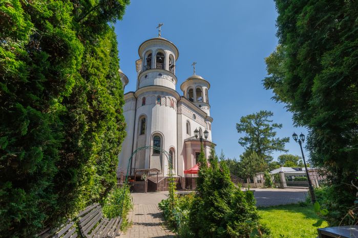 Собор Вознесения Господня в Звенигороде