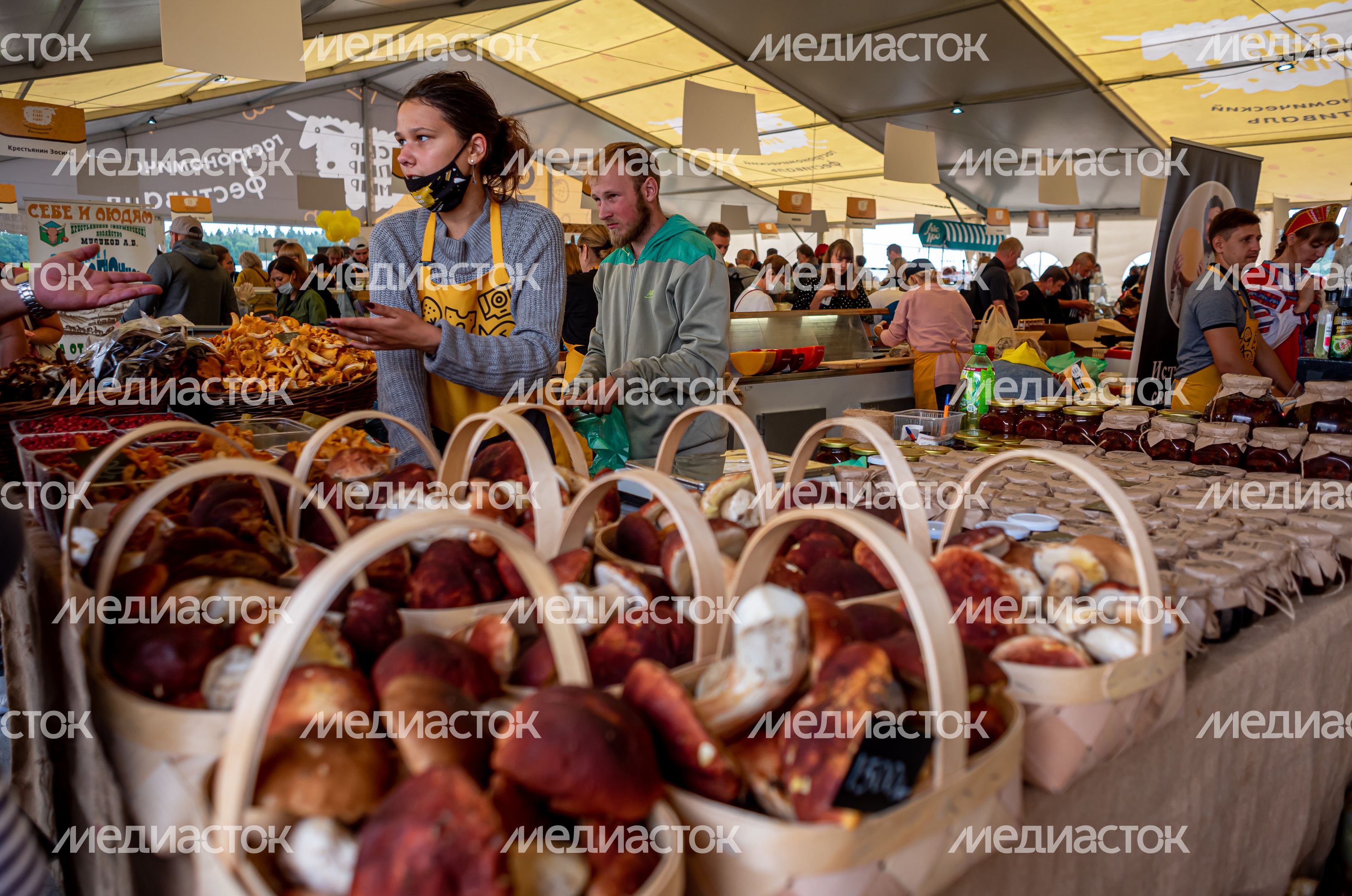 Гастрономический фестиваль «СЫР!ПИР!МИР!»