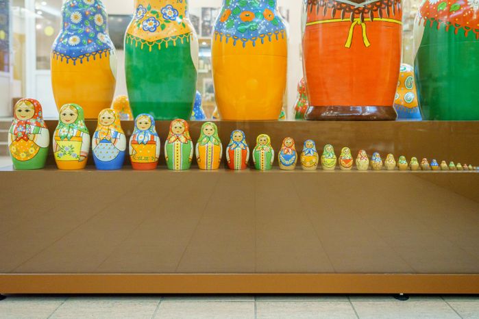 Музейный комплекс "Конный двор" в Сергиевом Посаде
