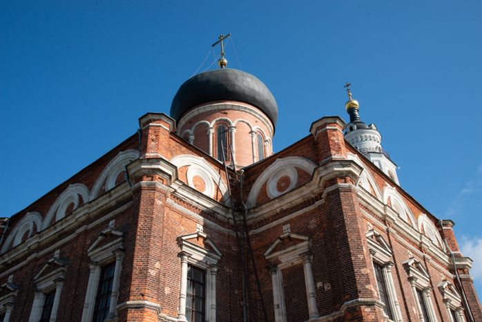 Волоколамский кремль