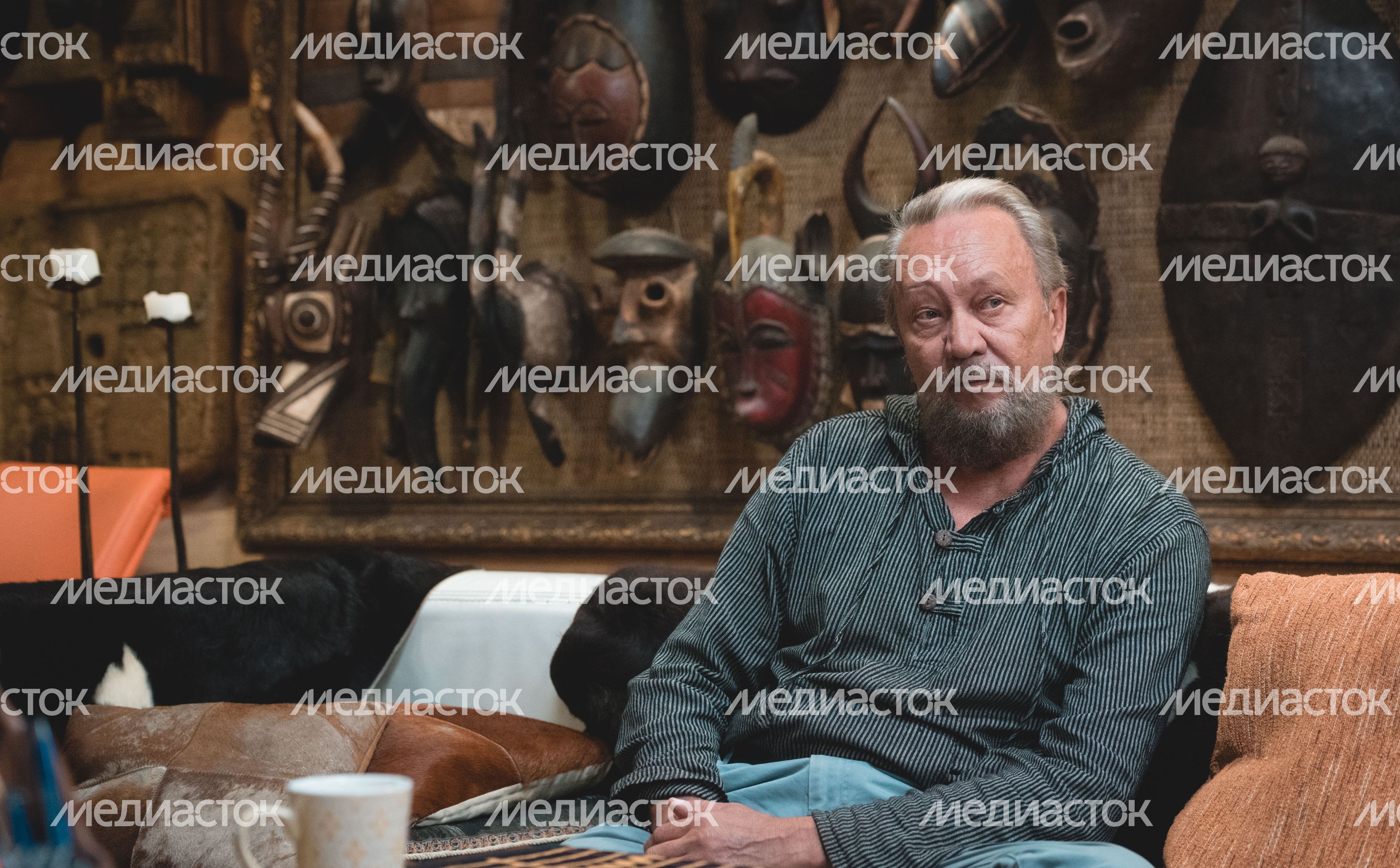 Славянский кремль Виталия Сундакова