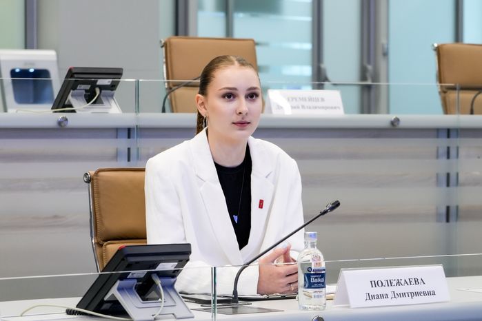 В Красногорске подвели итоги работы подмосковного отделения "Движения первых"