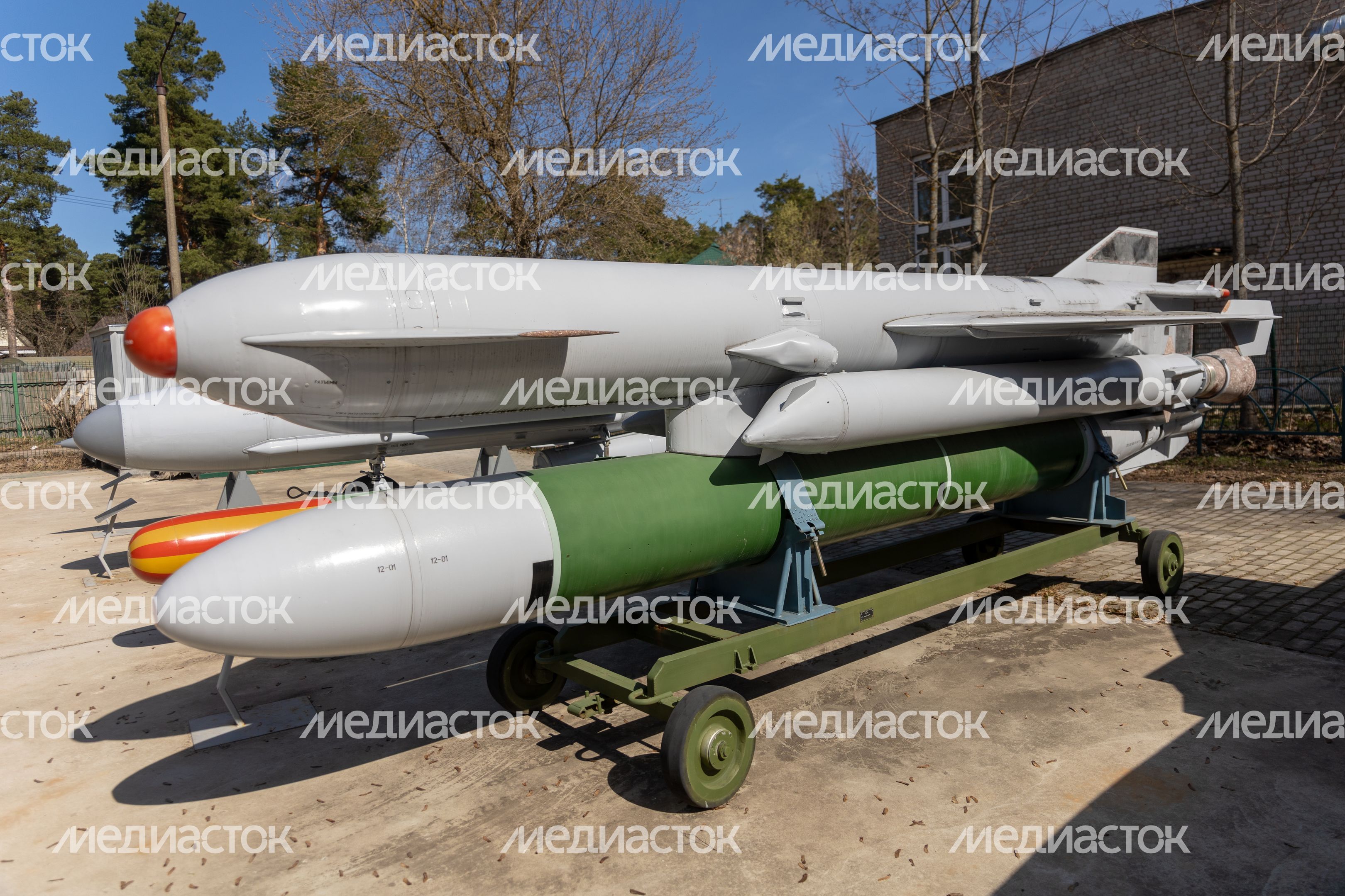 Музей создания крылатых ракет