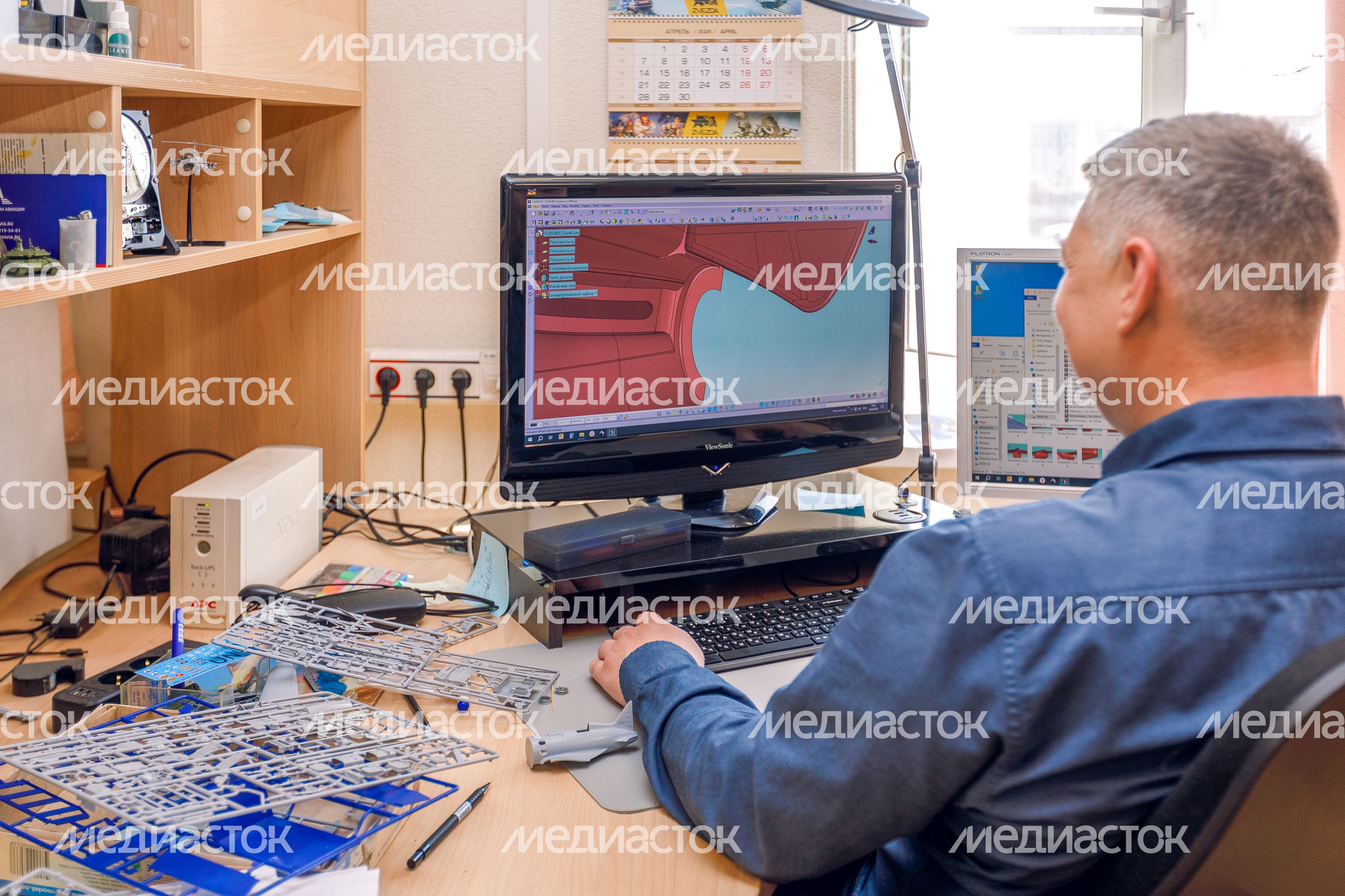 Производство игрушек и сборных моделей на лобненском предприятии "Звезда" Производство игрушек и сборных моделей на лобненском предприятии "Звезда"