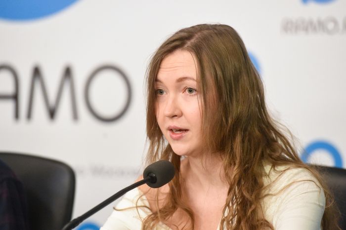 Пресс-конференция, посвященная старту благотворительного проекта «Добро между строк»