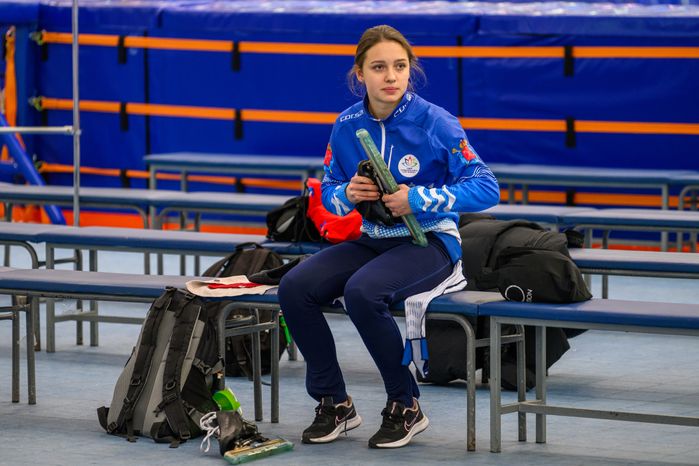 Чемпионат России 2025 по конькобежному спорту в Коломне