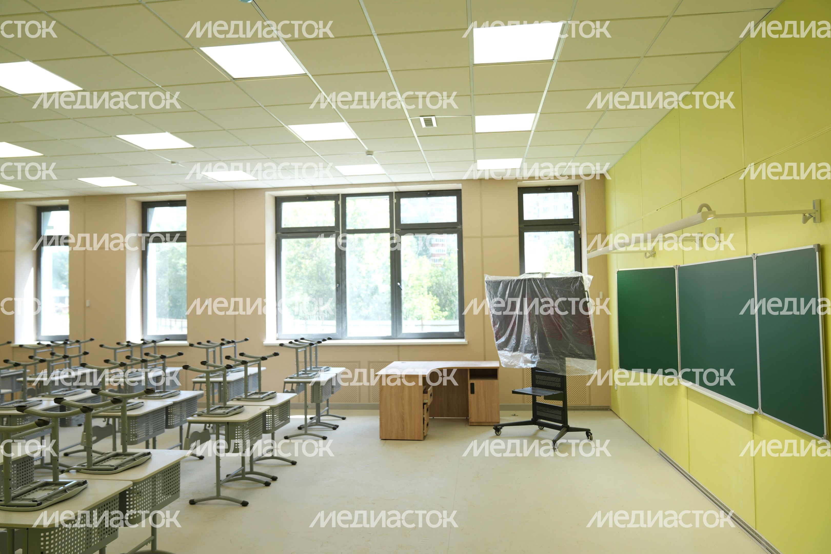 В Котельниках готовится к открытию один из крупнейших образовательных комплексов Подмосковья В Котельниках готовится к открытию один из крупнейших образовательных комплексов Подмосковья
