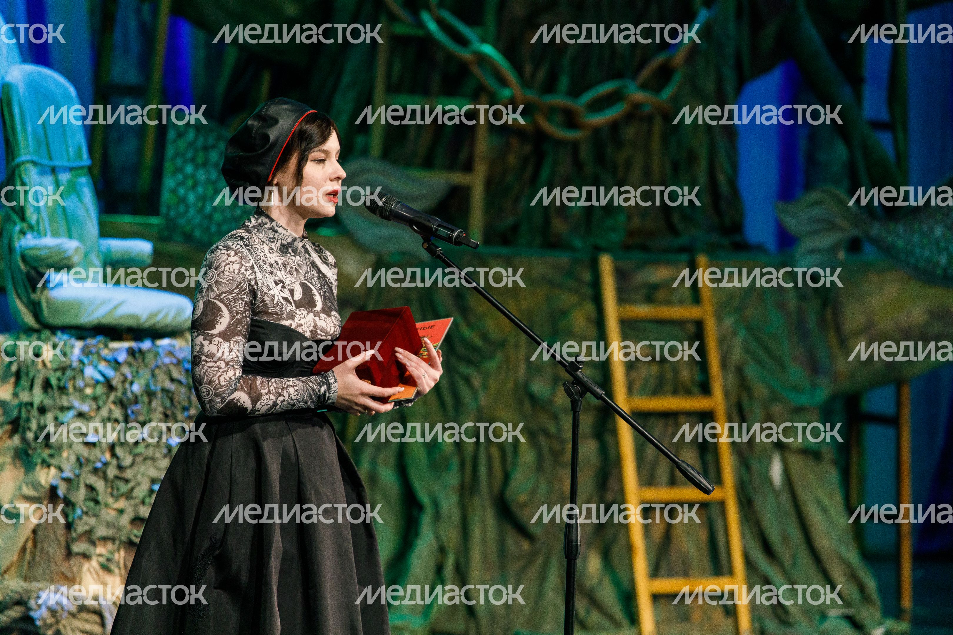 Мытищи. Закрытие VII фестиваля «Подмосковные вечера» в театре «ФЭСТ»