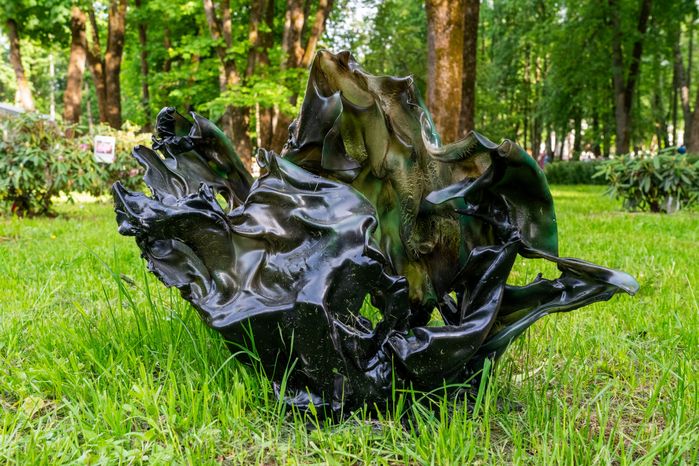 Выставка «Вода в искусстве. Вода в усадьбе» в усадьбе Архангельское округа Красногорск