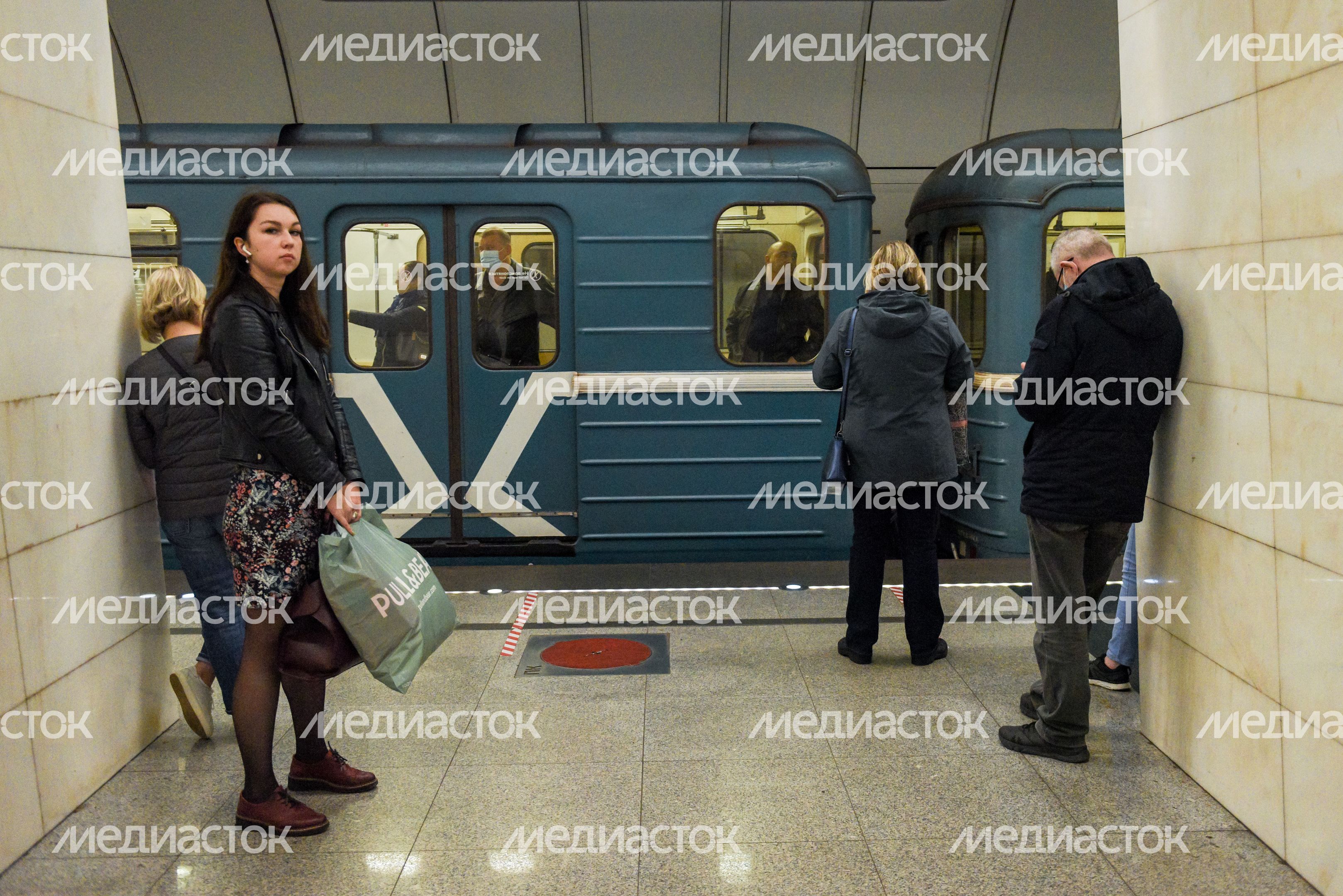 Повседневная жизнь в Москве