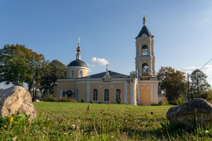 Руза. Церковь Рождества Богородицы