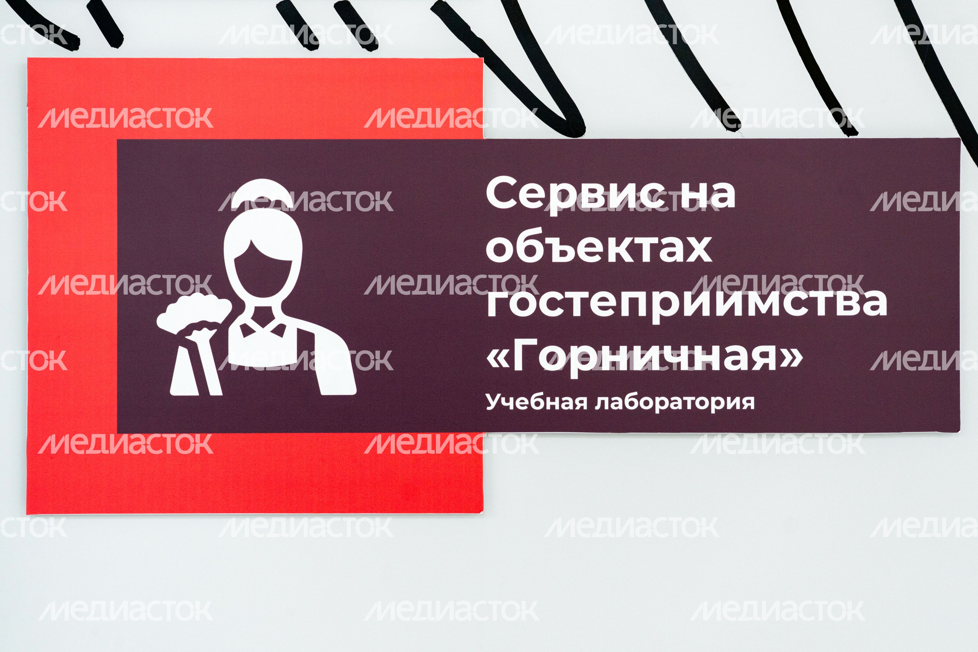 Отборочный этап Национального чемпионата по профмастерству «Абилимпикс-2026» в категории «Горничная» в Звенигороде