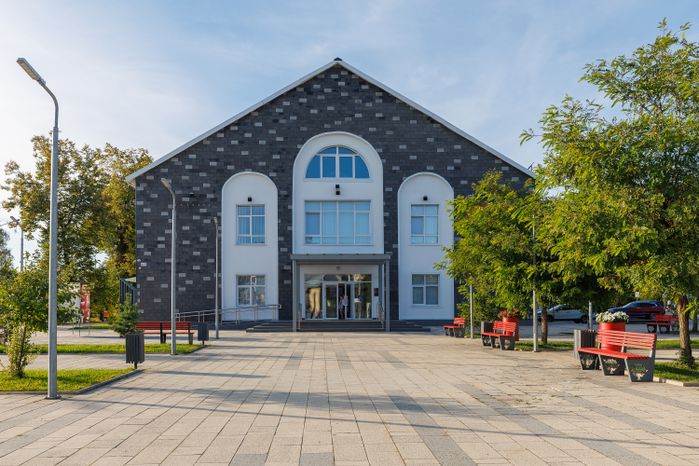 Центр культуры и искусств города Руза