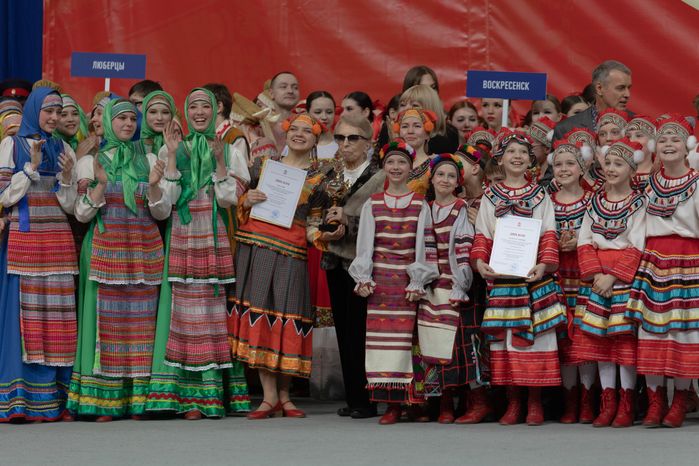 Фестиваль Карусель Московии