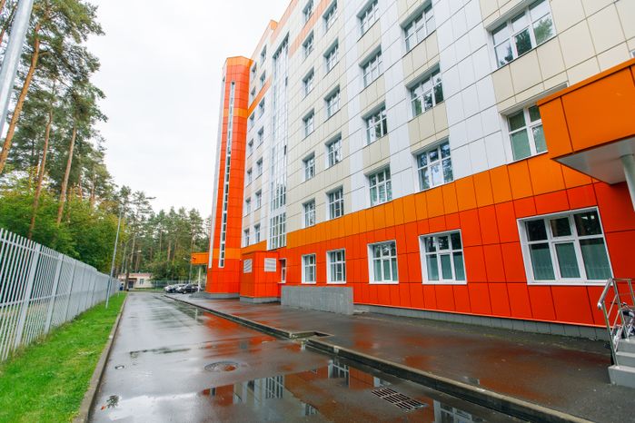 Дубна. Хирургический центр Дубненской городской больницы
