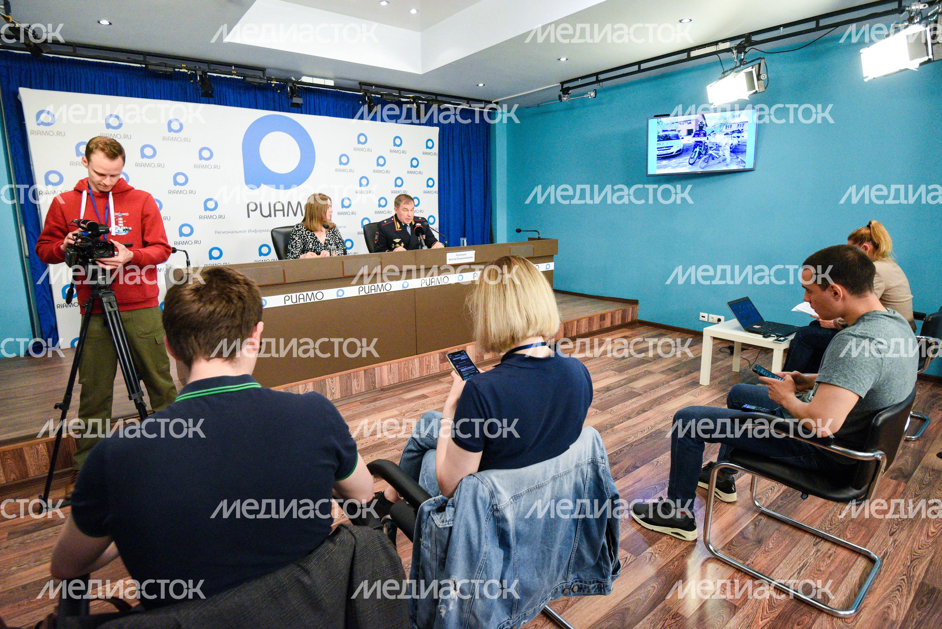 Пресс-конференция на тему: «Итоги социального раунда «Безопасная мобильность» и анонс социального раунда «Некуда спешить»