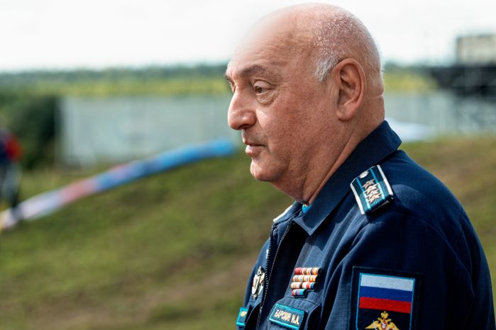 День Военно-Воздушных сил России в парке "Патриот"