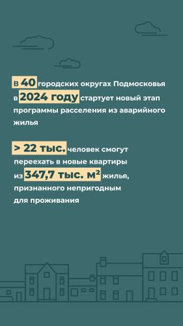 Переселение Красногорск-Лесная