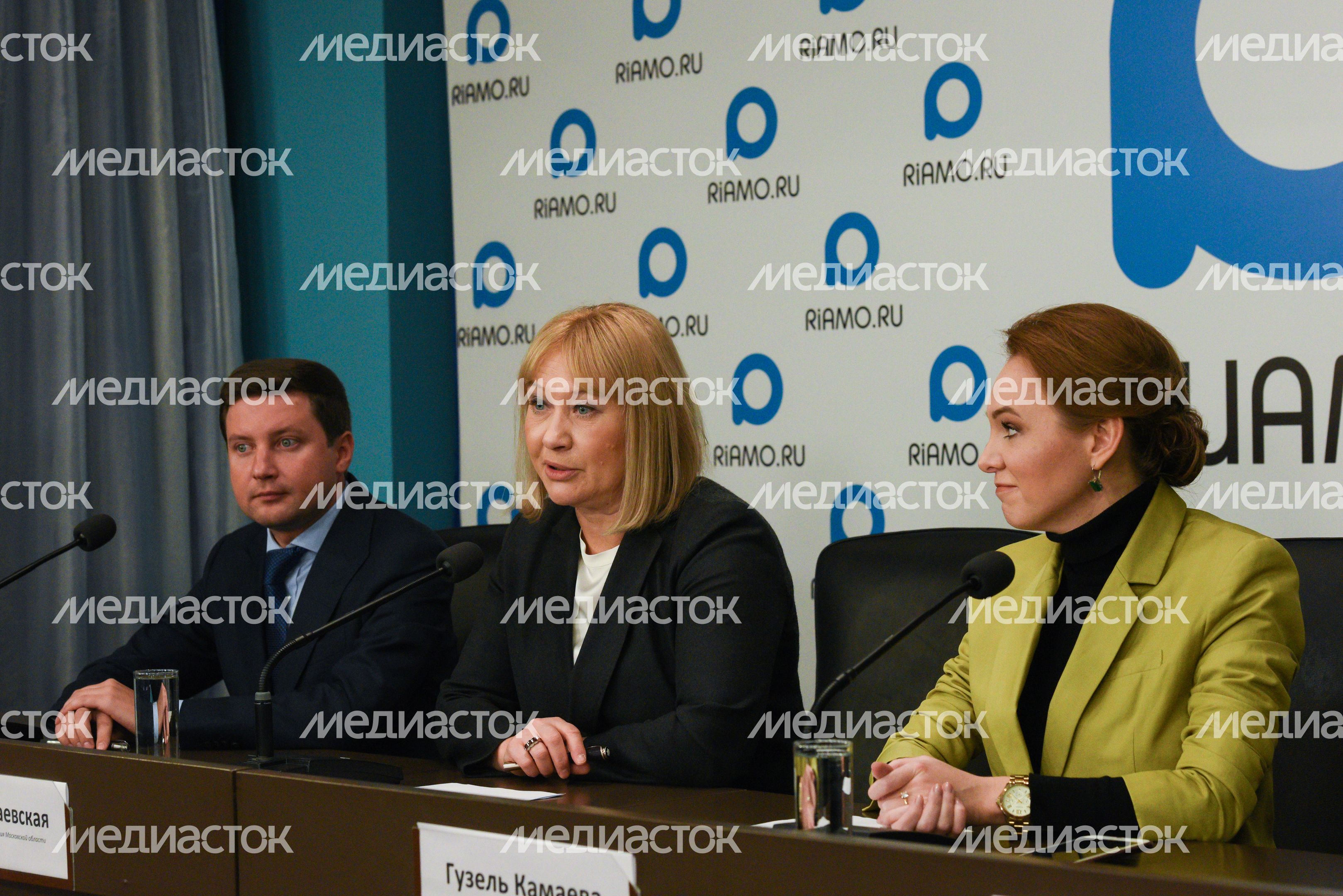 Пресс-конференция на тему: «Итоги летней оздоровительной кампании 2019 года»