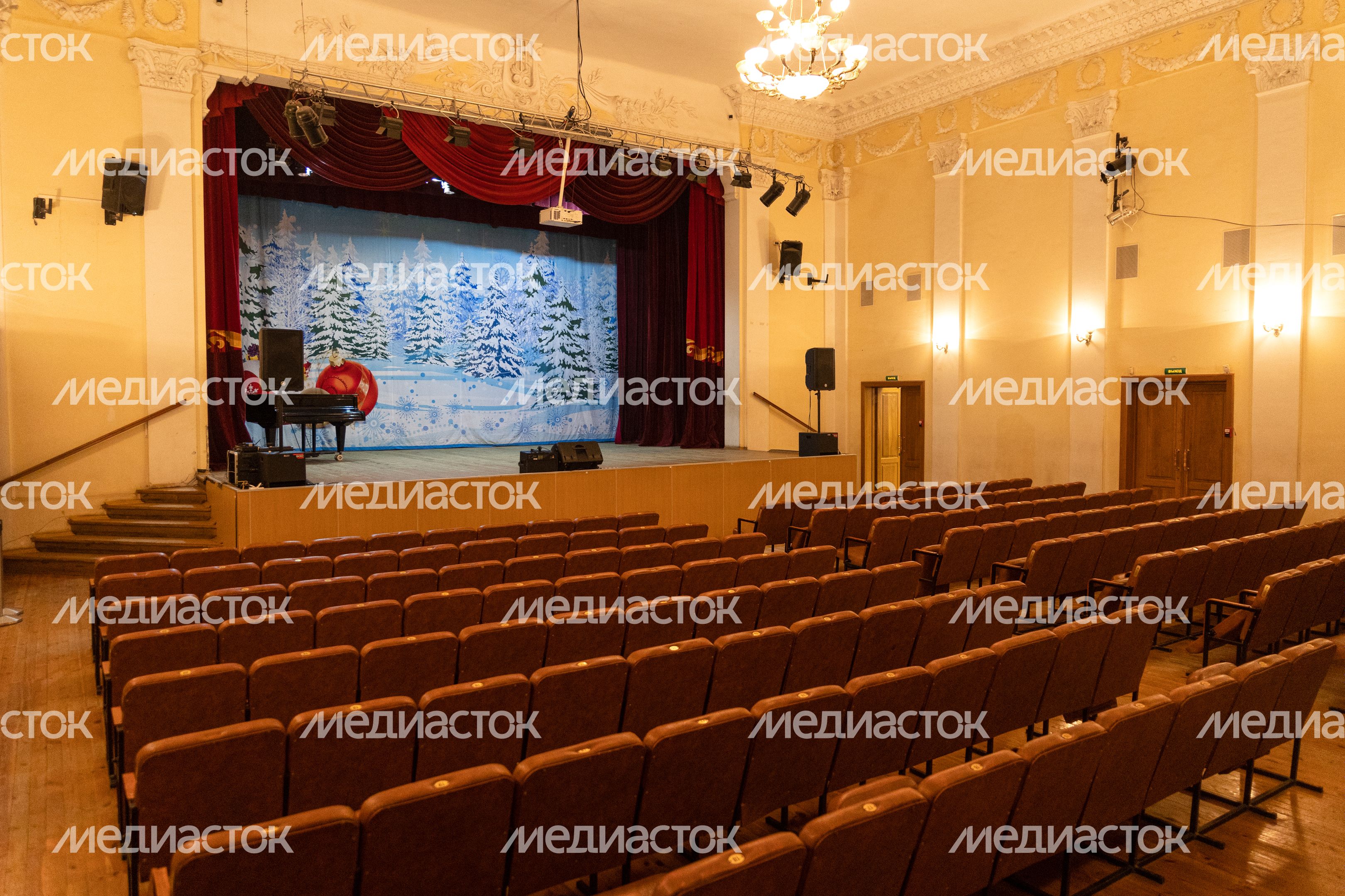 Дом Культуры
