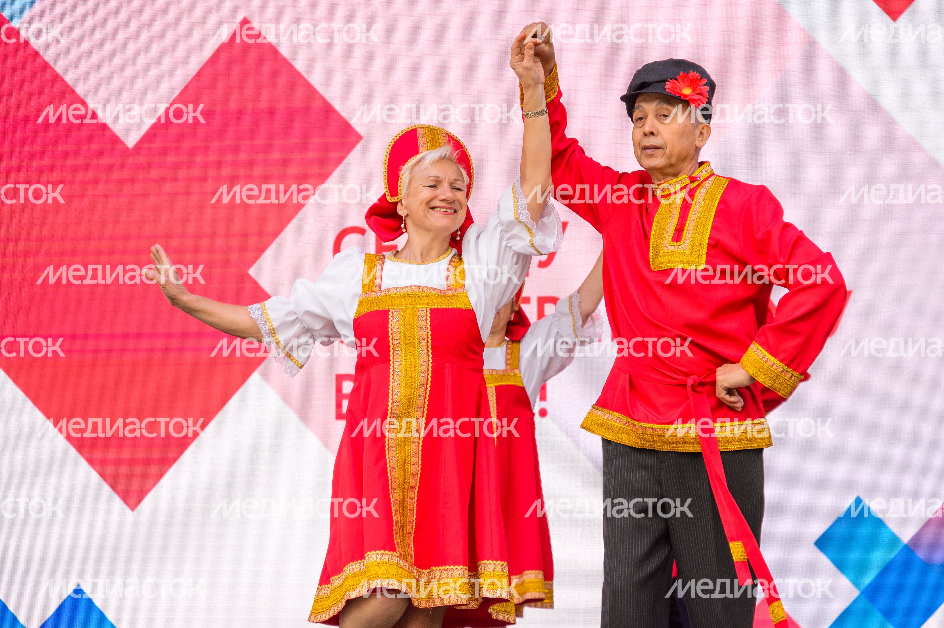 Видное. День города