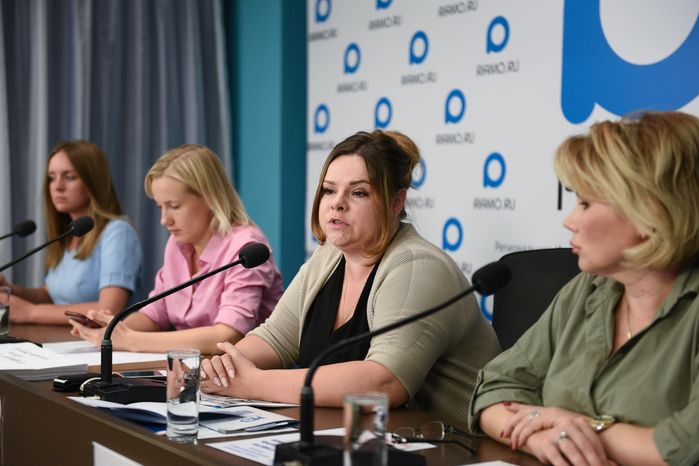 Пресс-конференция на тему: «Организация общественного наблюдения на выборах губернатора Московской области»