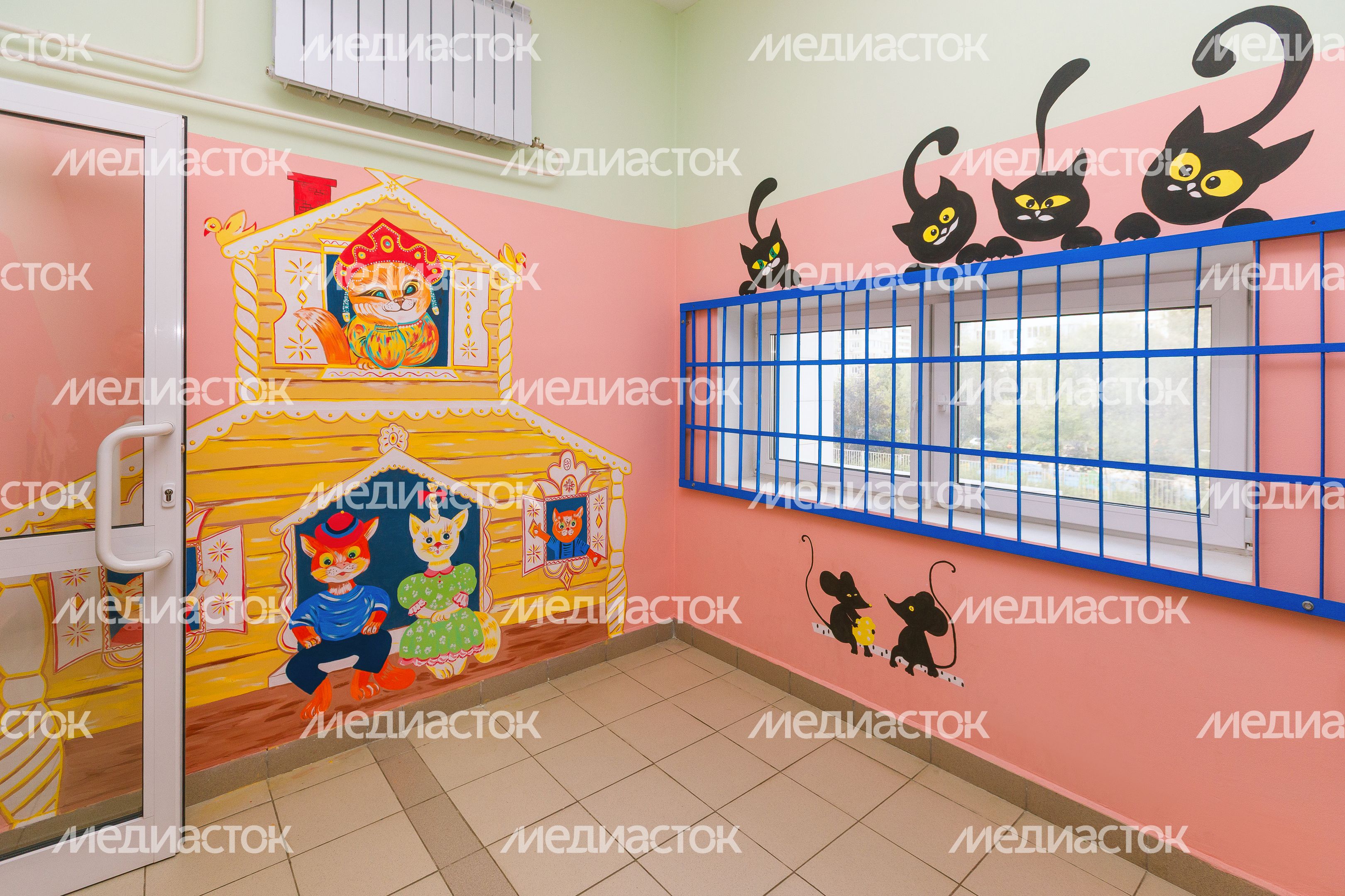 Детский сад «Улыбка» школы №31 в Химках Детский сад «Улыбка» школы №31 в Химках
