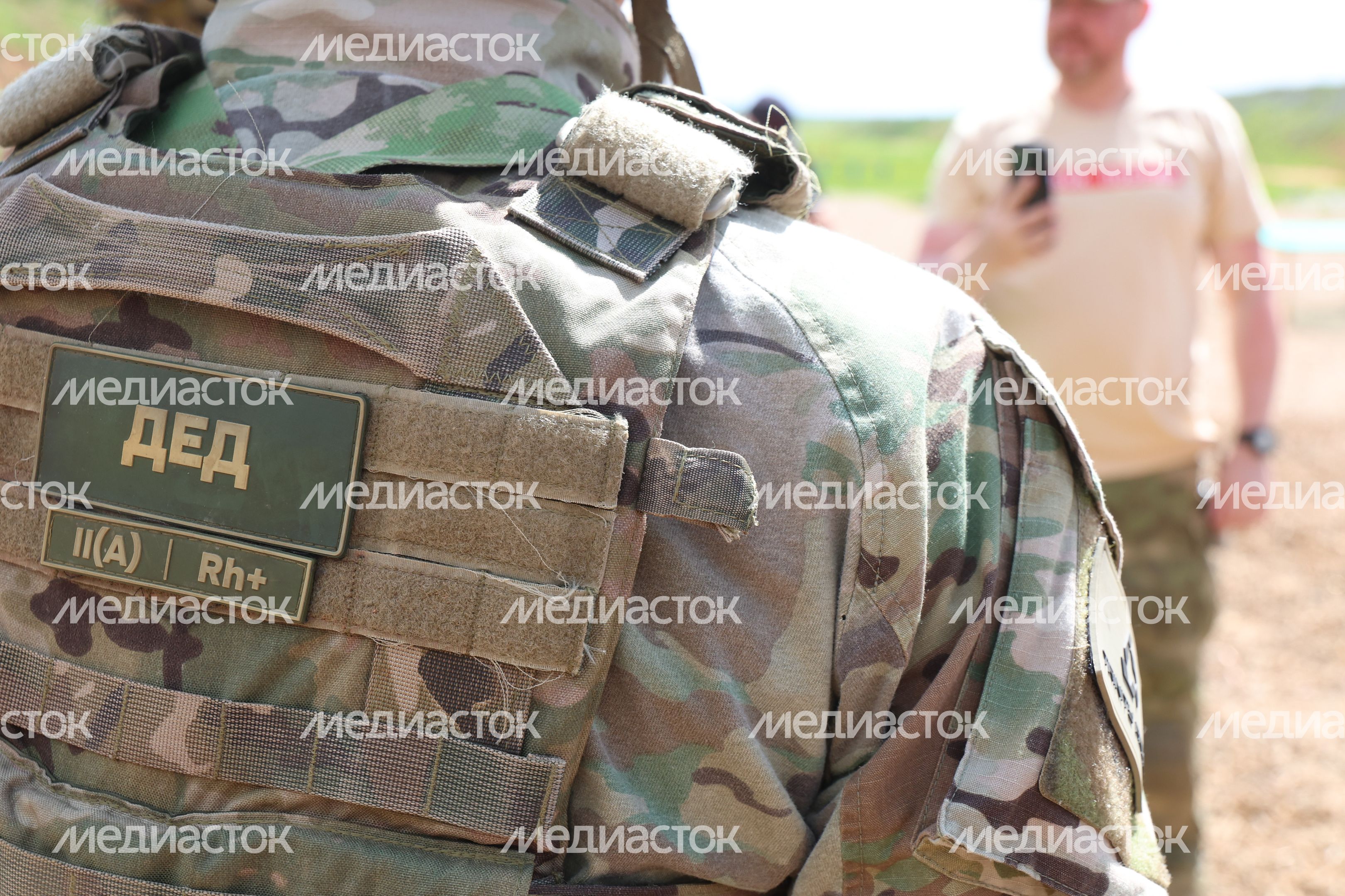 III "Кубок Победы" по армейскому тактико-стрелковому многоборью в парке "Патриот" III "Кубок Победы" по армейскому тактико-стрелковому многоборью в парке "Патриот"