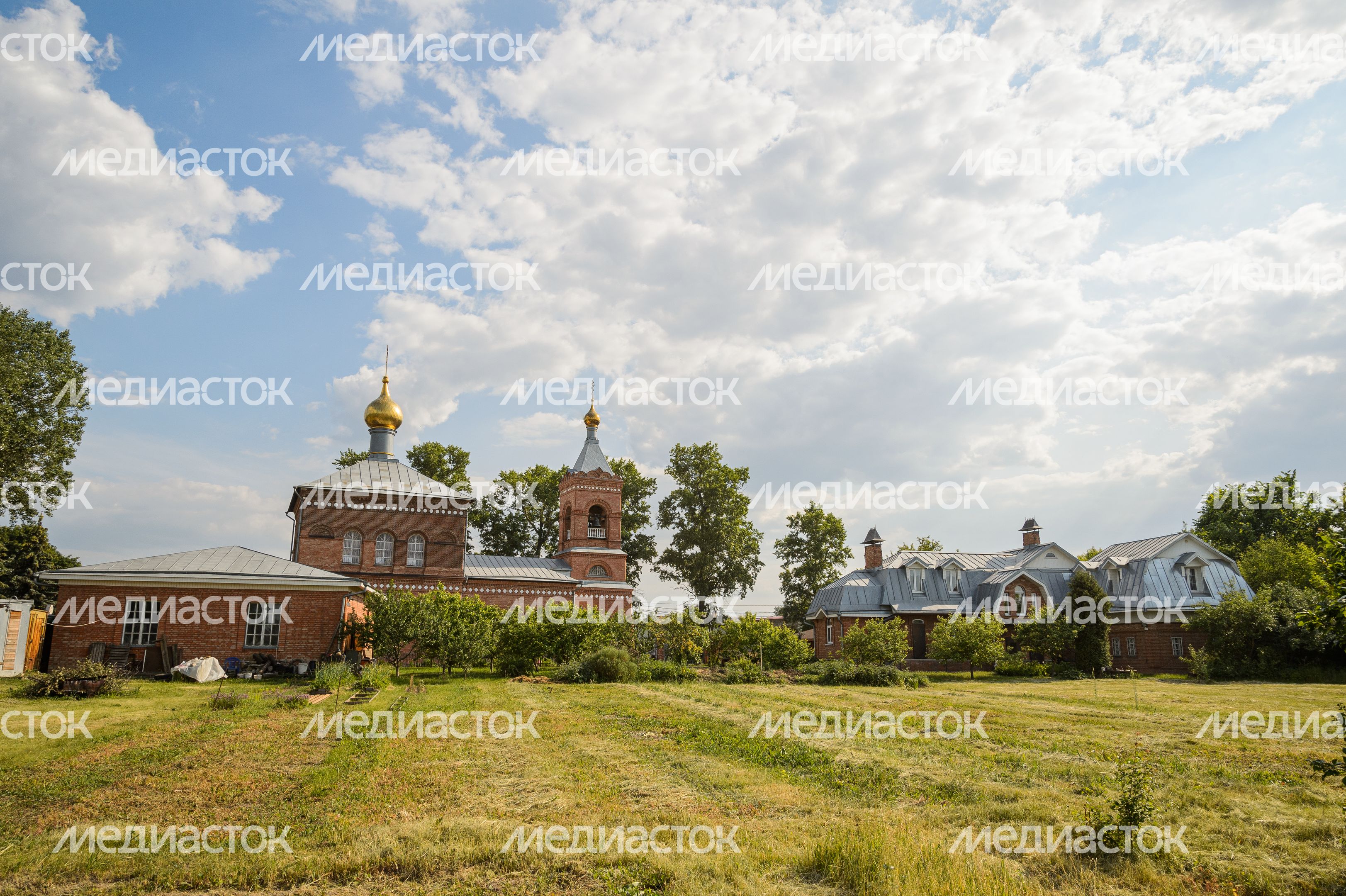 Усадьба Новый Милет