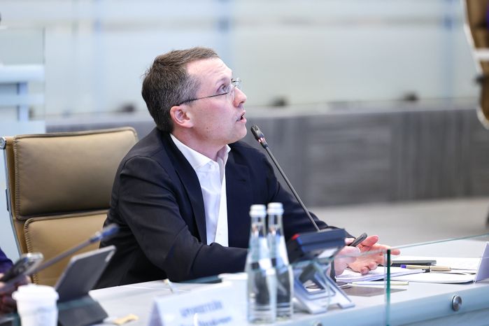 Хайкин Михаил Владимирович