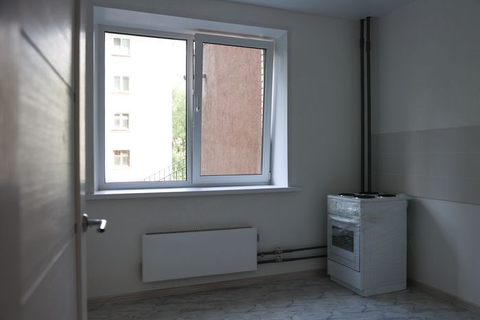 Новый дом №4 на ул. Набережной в Лыткарино