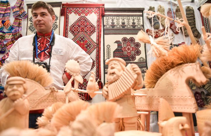 Выставка «Ладья. Зимняя сказка»