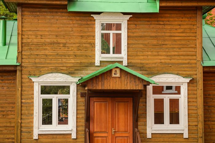 Королев. Троицкий храм