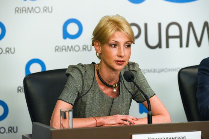 Пресс-конференция, посвященная безопасности на дорогах Подмосковья