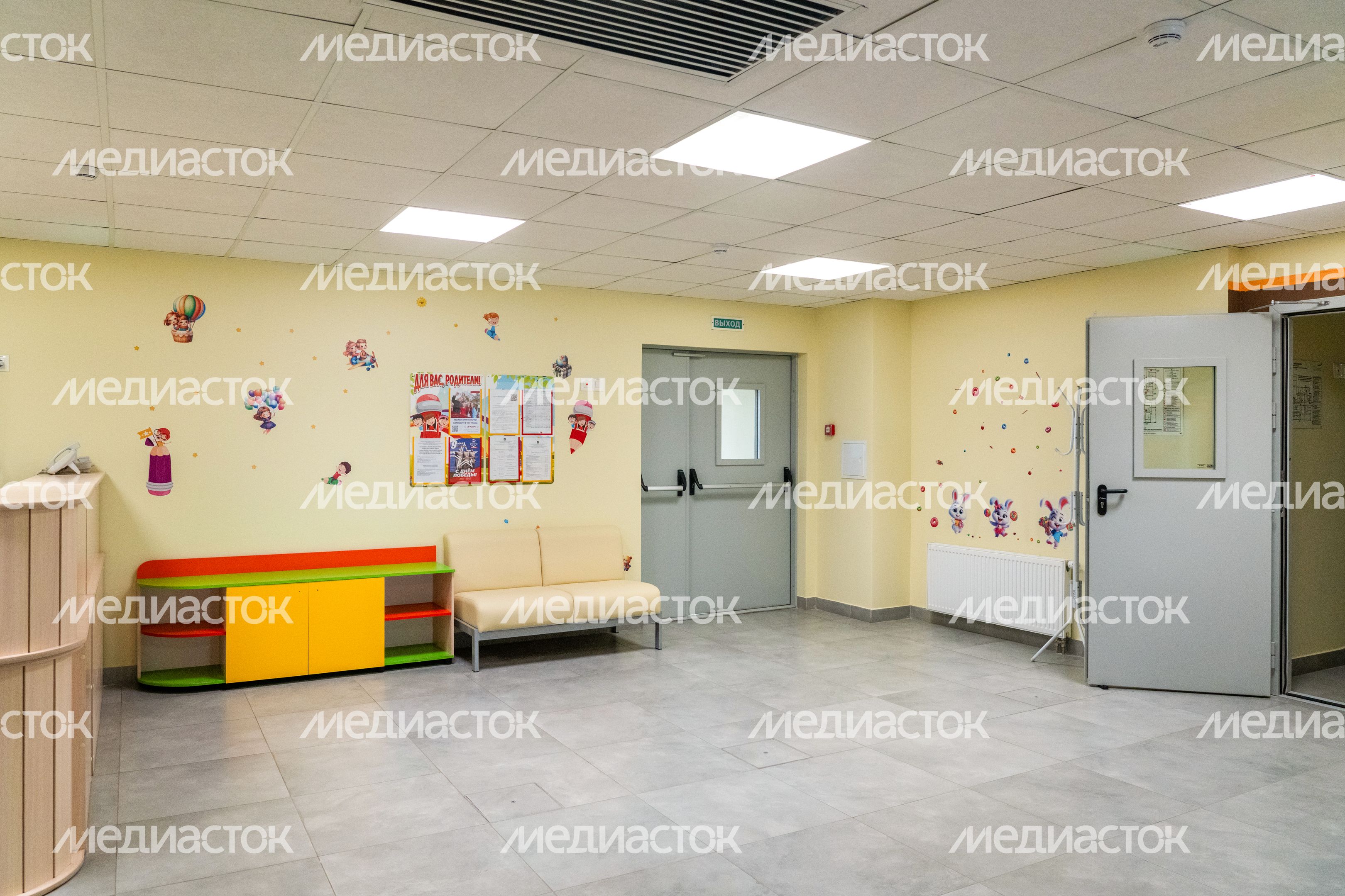 Новый детский сад «Карамелька» в ЖК «Ильинойс» Красногорска Новый детский сад «Карамелька» в ЖК «Ильинойс» Красногорска