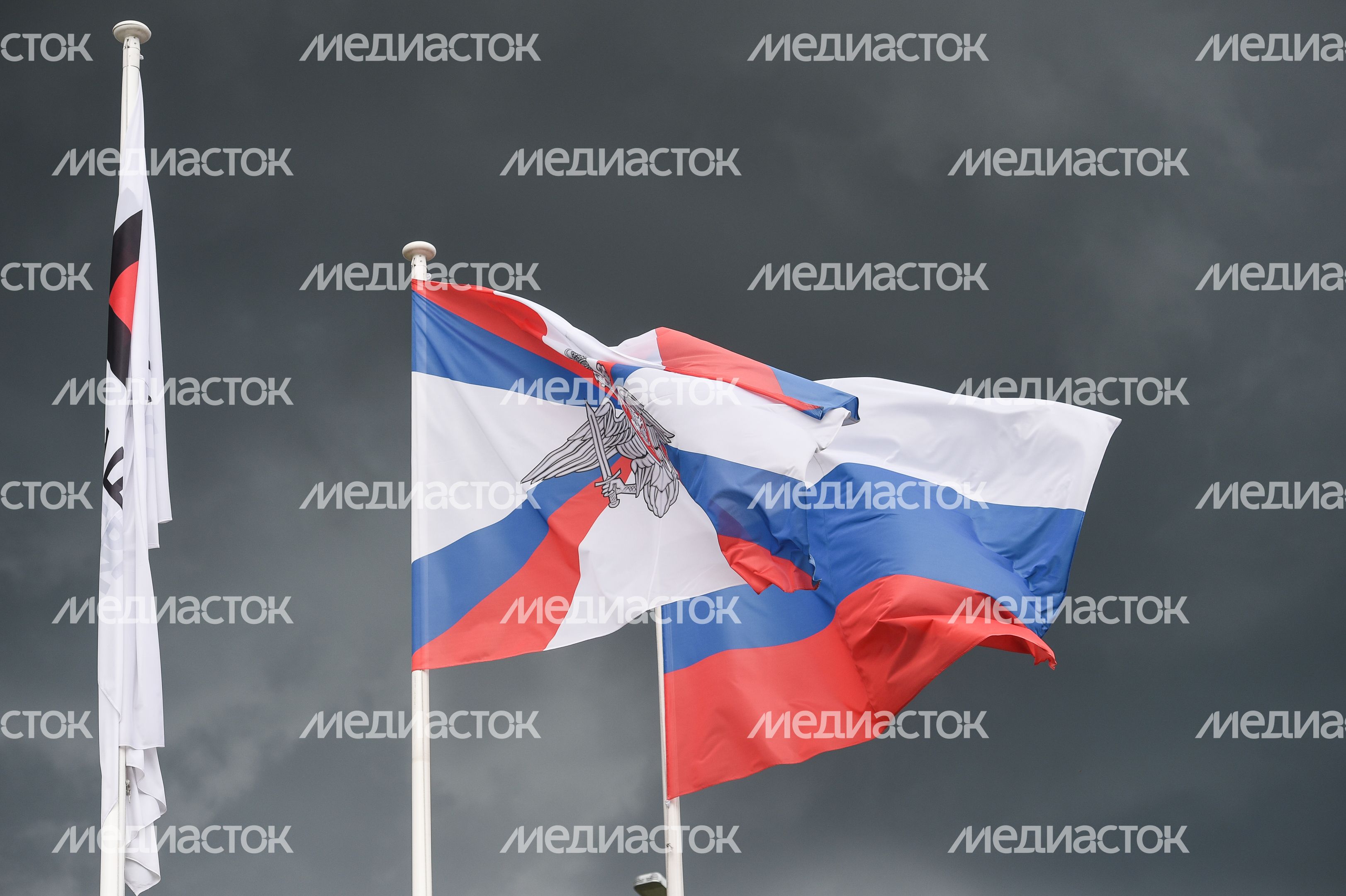 Открытие Международного форума «Армия‑2018» в Подмосковье