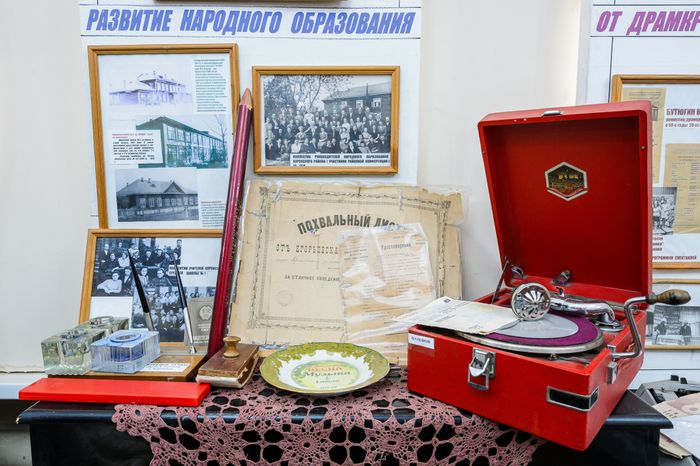 Куровской народный историко-краеведческий музей в Орехово-Зуевском округе
