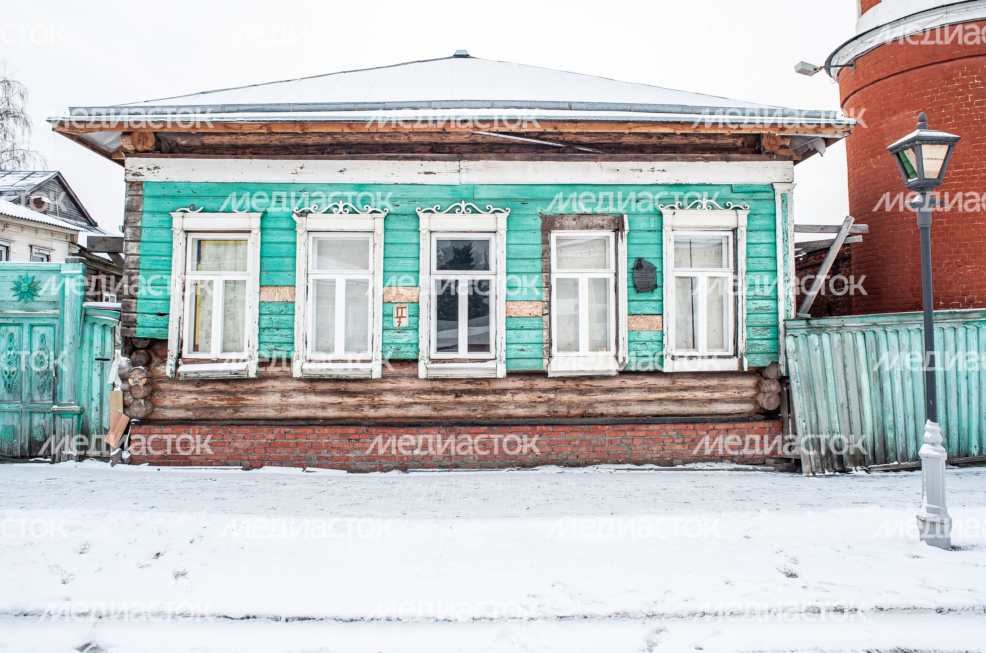 Коломенский Кремль