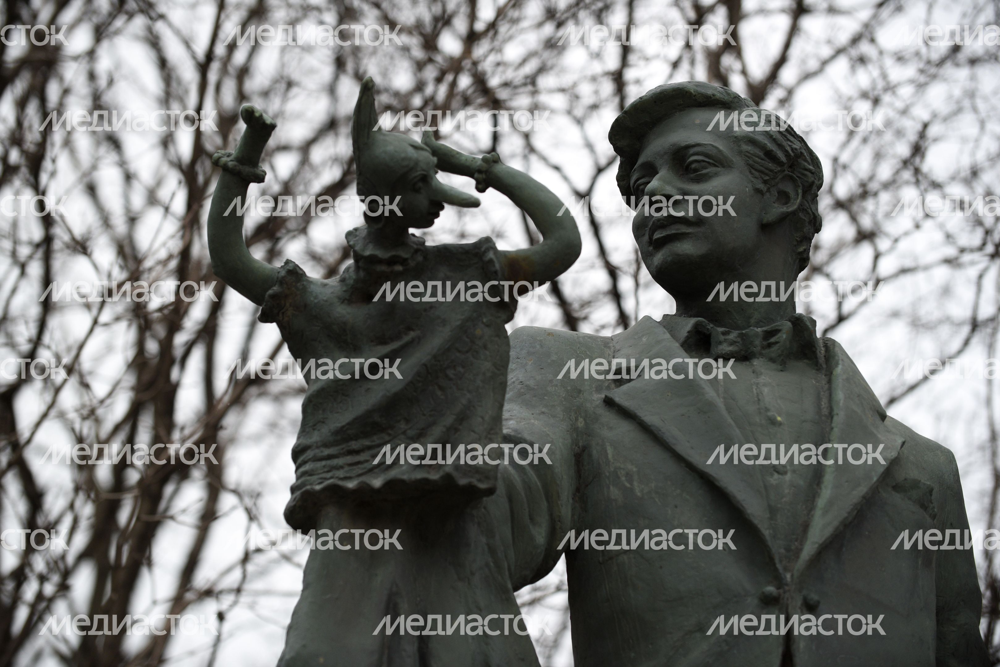 Государственный академический Центральный театр кукол имени С.В. Образцова