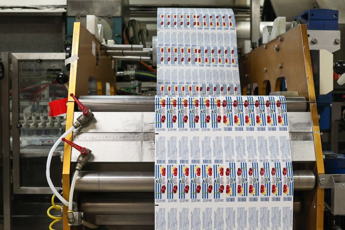 Молкомбинат "Чеховский" - самый большой завод молочной продукции в России