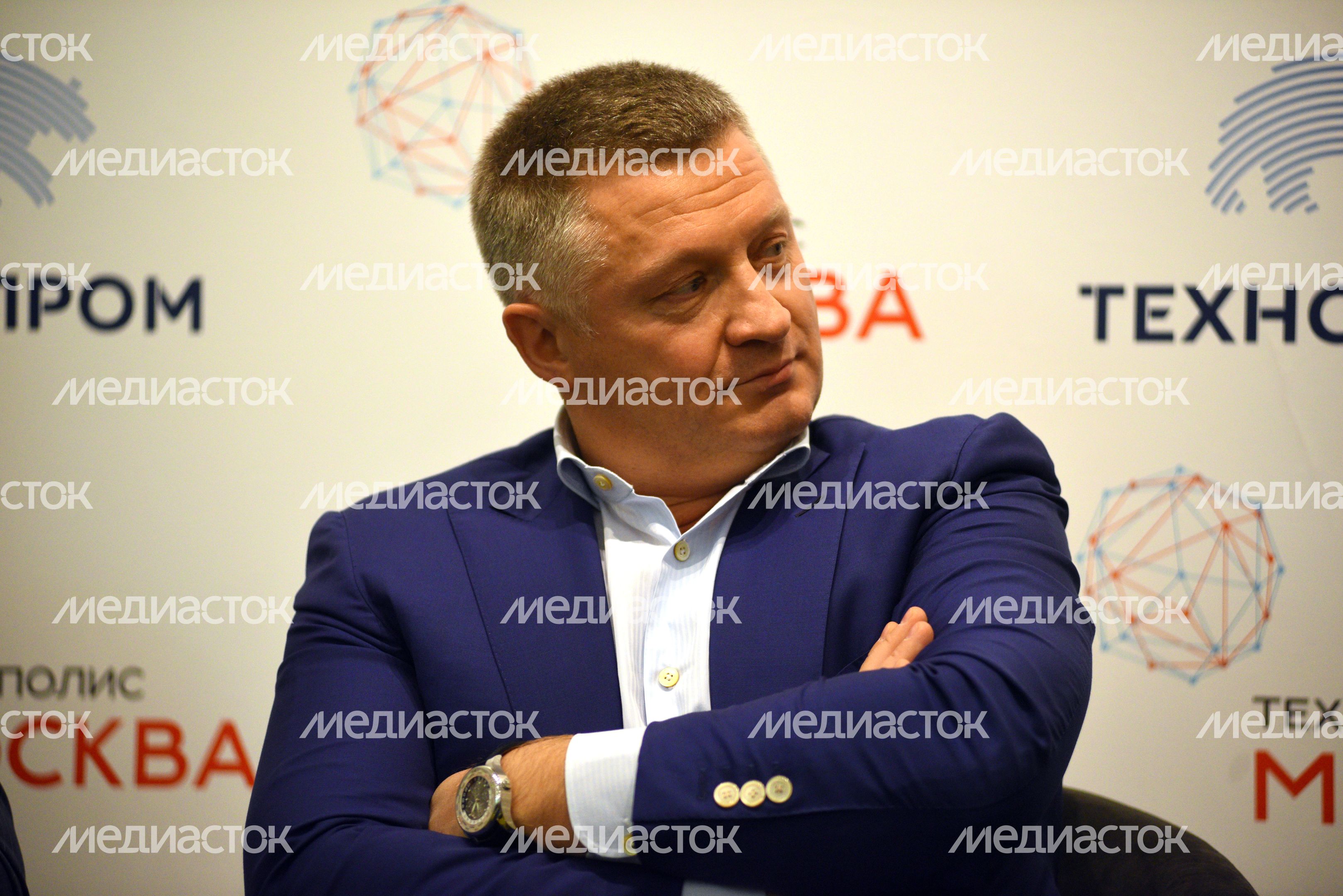 Закладка первого камня будущего R&D центра ИТ-компании «Технопром» Закладка первого камня будущего R&D центра ИТ-компании «Технопром»