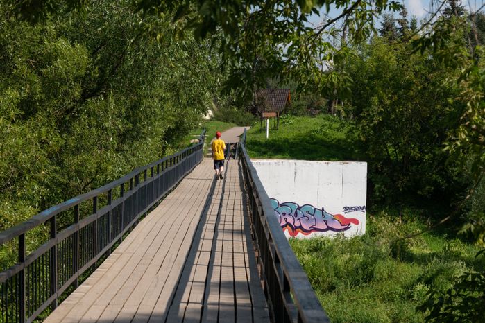 Верея. Виды города и окрестностей