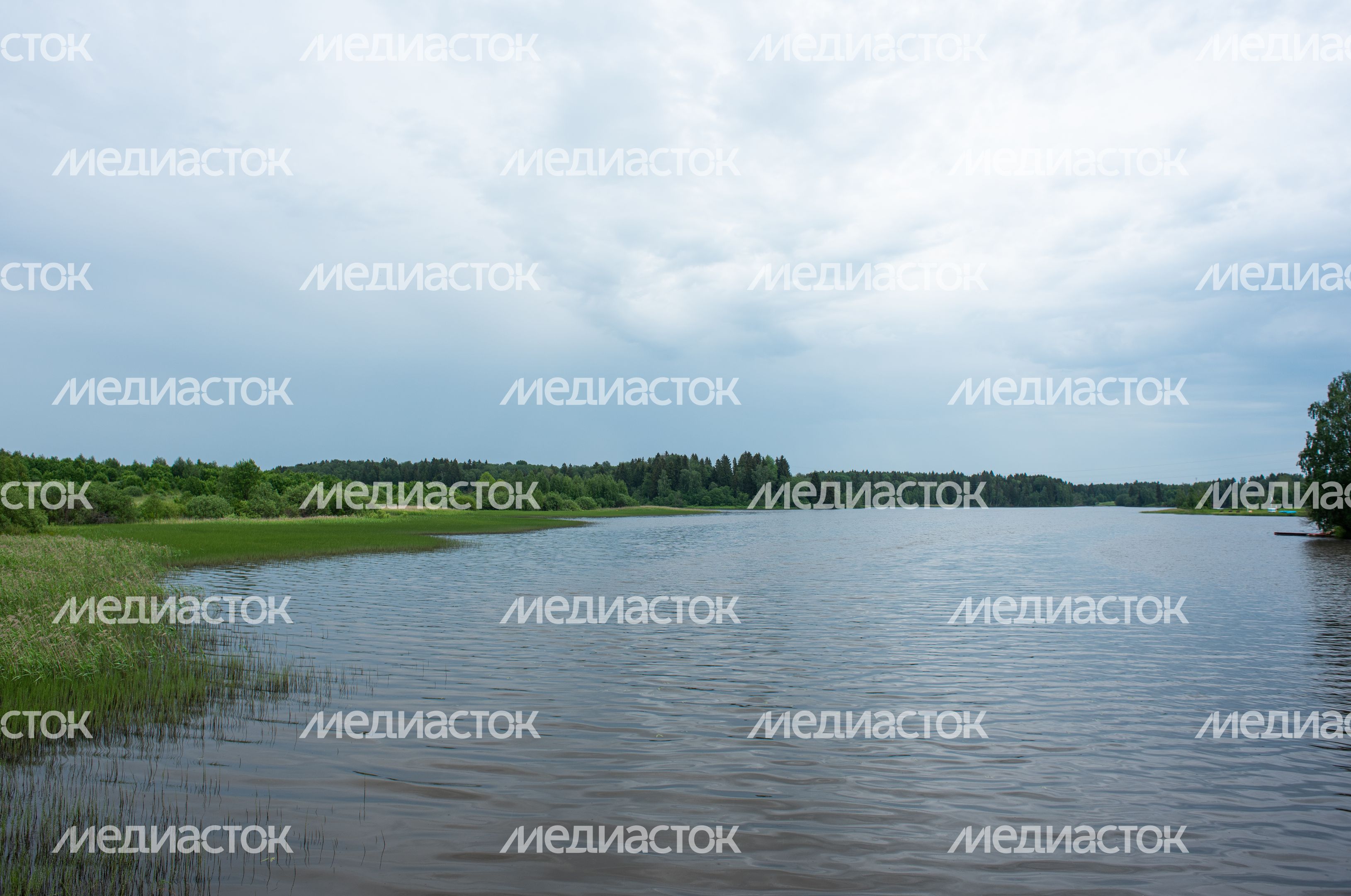 Верхнерузское водохранилище